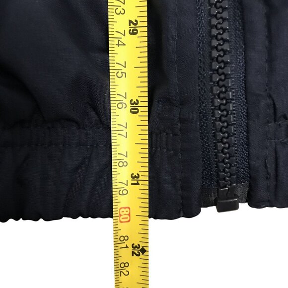 NFL LA Chargers MENS STARTER Jacket Reversable Full Zip Navy & Gray 3XL - Picture 9 of 11